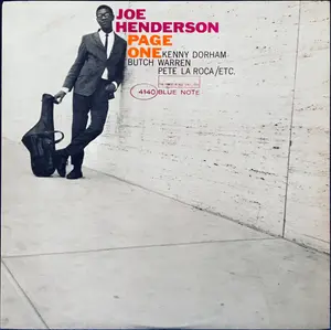 Joe Henderson - Page One