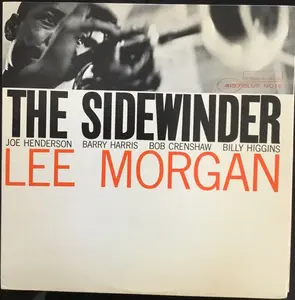 Lee Morgan - The Sidewinder