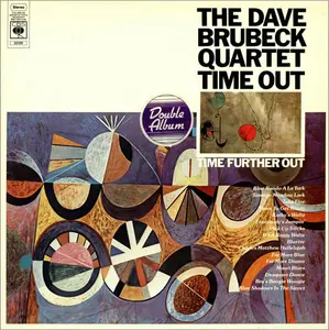 The Dave Brubeck Quartet - Time Out