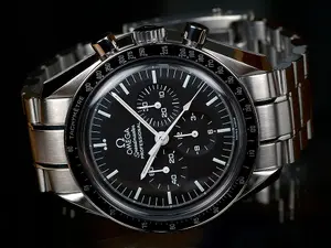 Omega Speedmaster Professional Moonwatch