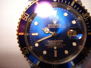 Rolex Submariner Date