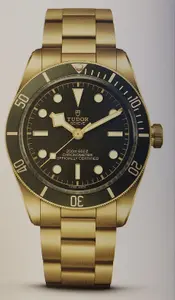 Tudor Black Bay Fifty-Eight
