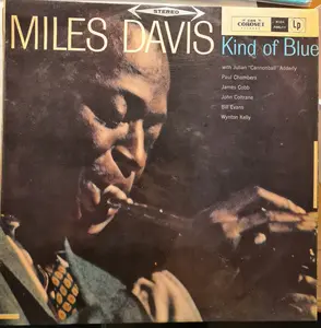 Miles Davis - Kind of Blue